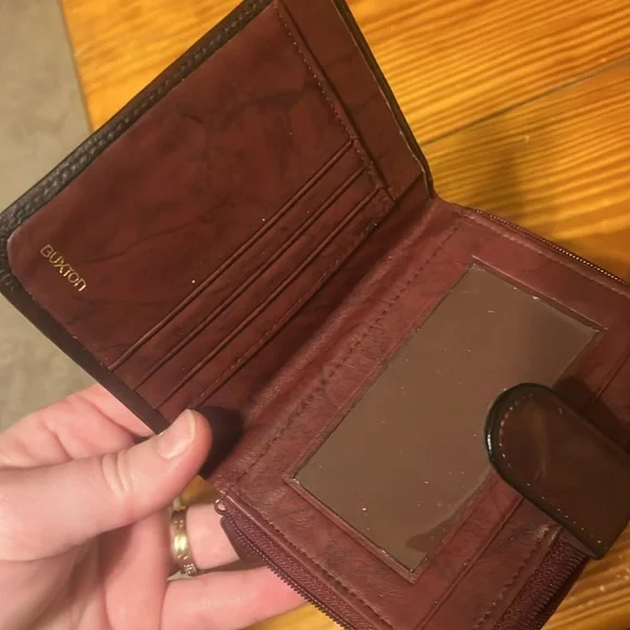 Vintage Buxton wallet - Picture 5 of 5